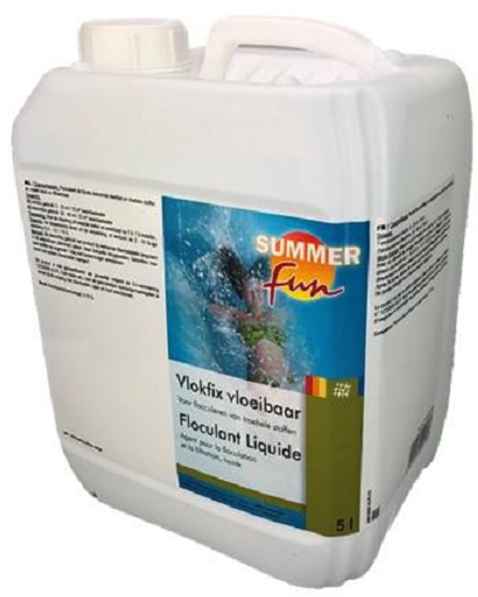 Floculant Floculant Fix Liquide Summer Fun 5 litres