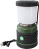 Lampe de camping Eurotrail Léon 1000l - vert forêt noire