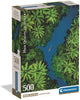 Clementoni Puzzle Jigsaw Puzzle Tropical Aerial, 500st.