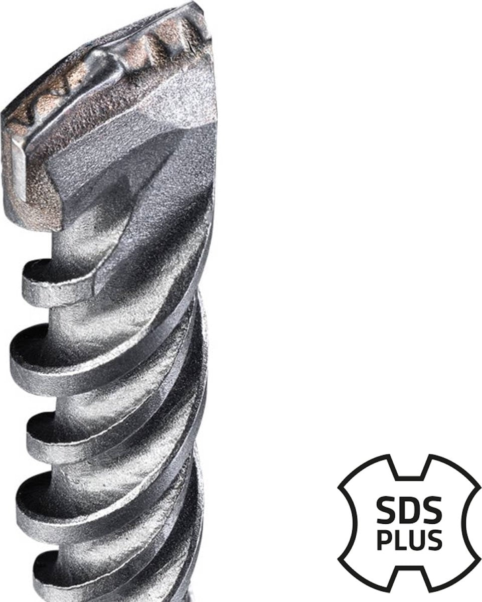 Marteau perforateur Kwb - ø 18 mm - longueur 450 400 mm - pierre et béton - sds plus - 244748