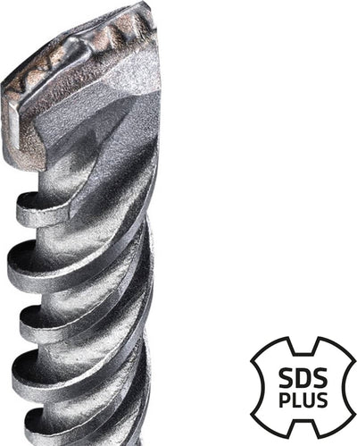 Marteau perforateur Kwb - ø 18 mm - longueur 450 400 mm - pierre et béton - sds plus - 244748