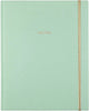 Carnet Eccolo - notes en tissu - ligne - env. 20x25cm - ec-d506x