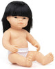 Poupée Miniland - Poupée fille asiatique 38cm - au parfum vanille - 10 mois