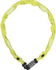 Abus chainlock 1200 web vert citron 60cm