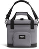 Igloo _ trailmate 18 - sac isotherme - sac isotherme tout-terrain compact pour la route - couleur gris