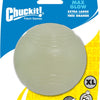 Chuckit Max Glow Bal Glow dans l'obscurité