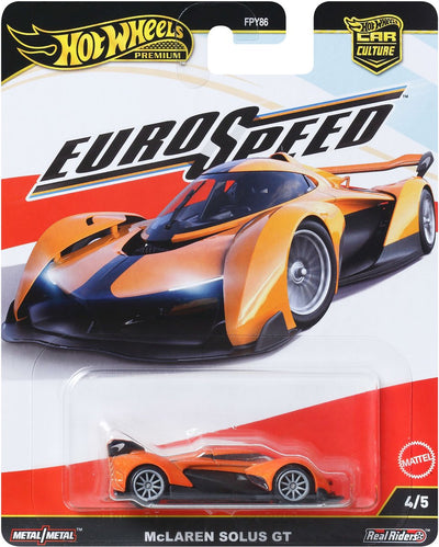 Hotwheels jbk78, voiture de course, 3 ans, métal, noir, orange