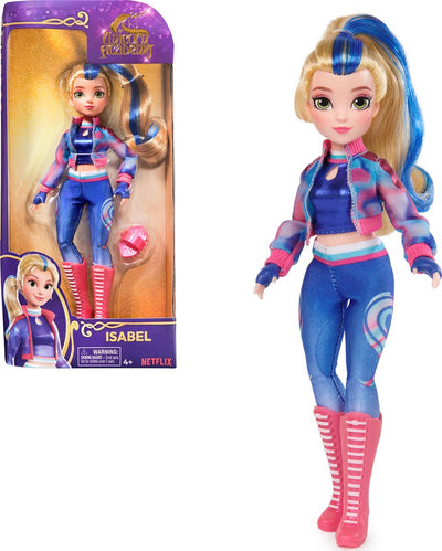 Unicorn Academy Pop Isabel (24 cm)