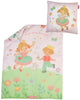 Couverture de poupée HELSS avec oreiller princesse Emily