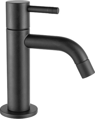 Robinet de toilette Plieger napoli - 1 2 - noir mat