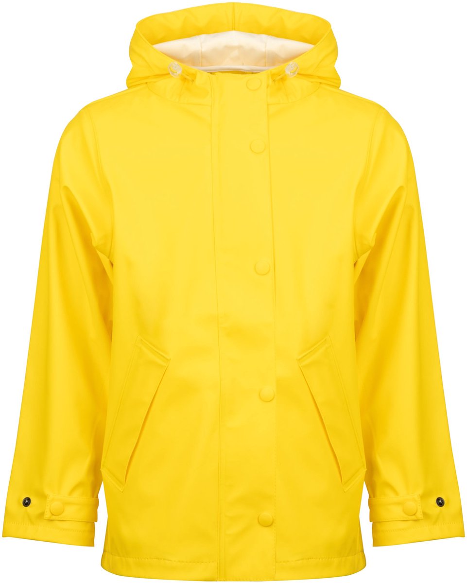 Imperméable Ralka junior - saupoudré - jaune - taille 164