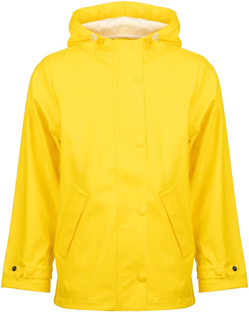 Imperméable Ralka junior - saupoudré - jaune - taille 164