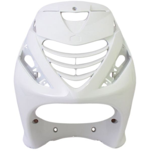 Edge Front Screen Zip SP de BJ. 2000 Blanc Shine