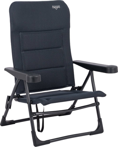 Crespo - chaise de plage - ap 205 - air-deluxe - gris