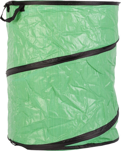 Outils Talen - sac à déchets de jardin - avec poignées - avec ressort - 100 litres