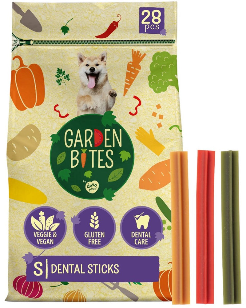 Bouchées de jardin