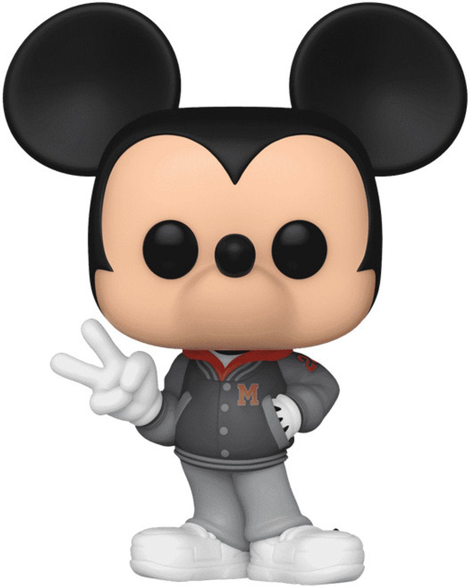 Funko pop disney : amis mickey - mickey mouse pop #1495