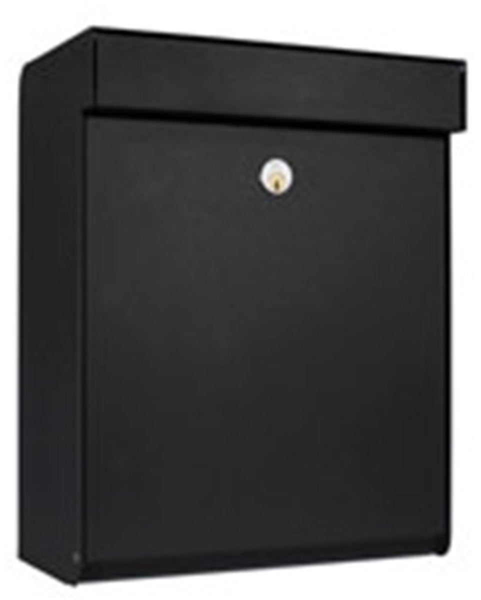Forme de sol pour boîte aux lettres Allux - noir