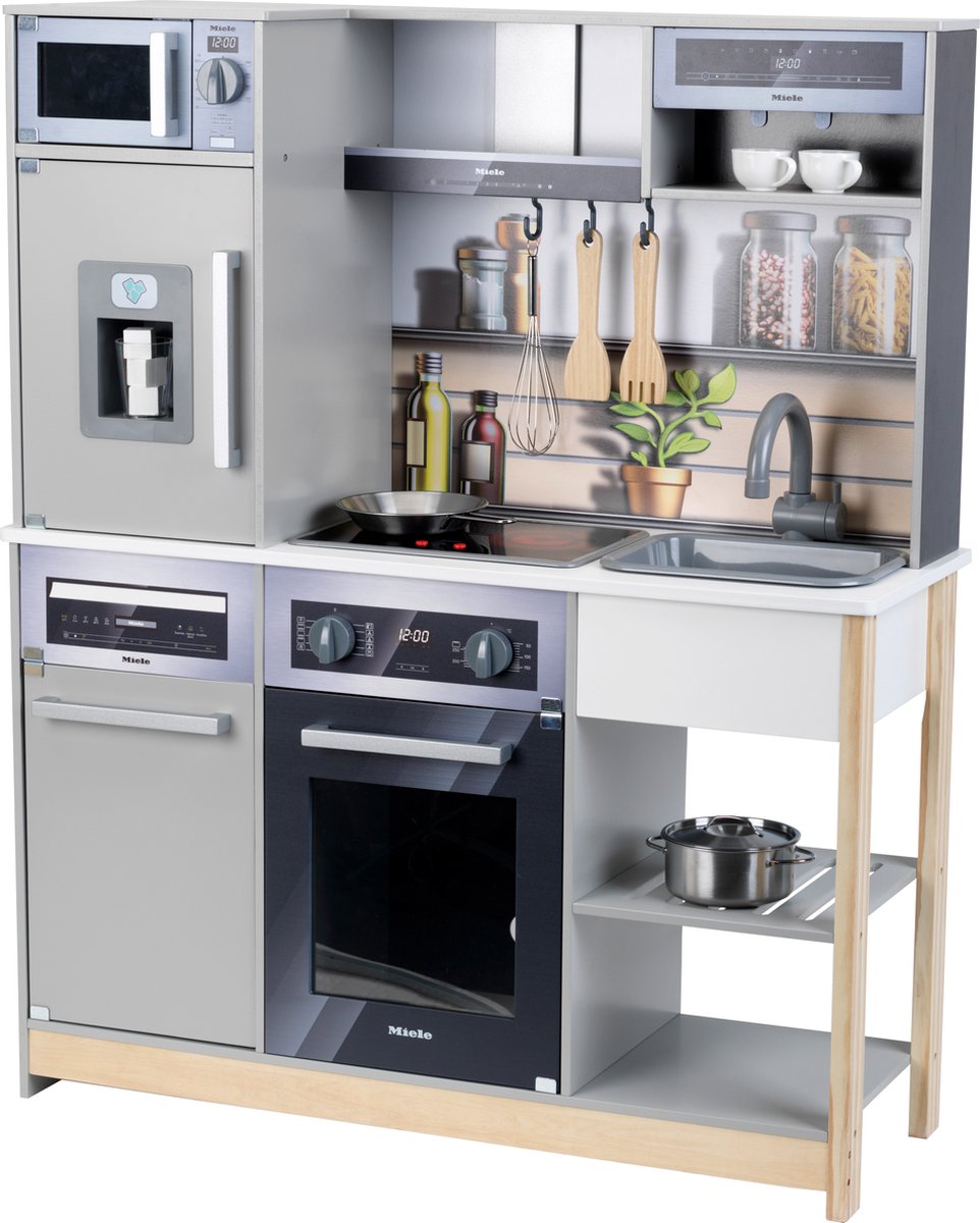 Cuisine de famille Theo Klein Miele