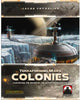 Stronghold Games terraforming mars : colonies - extension anglaise - jeu de société