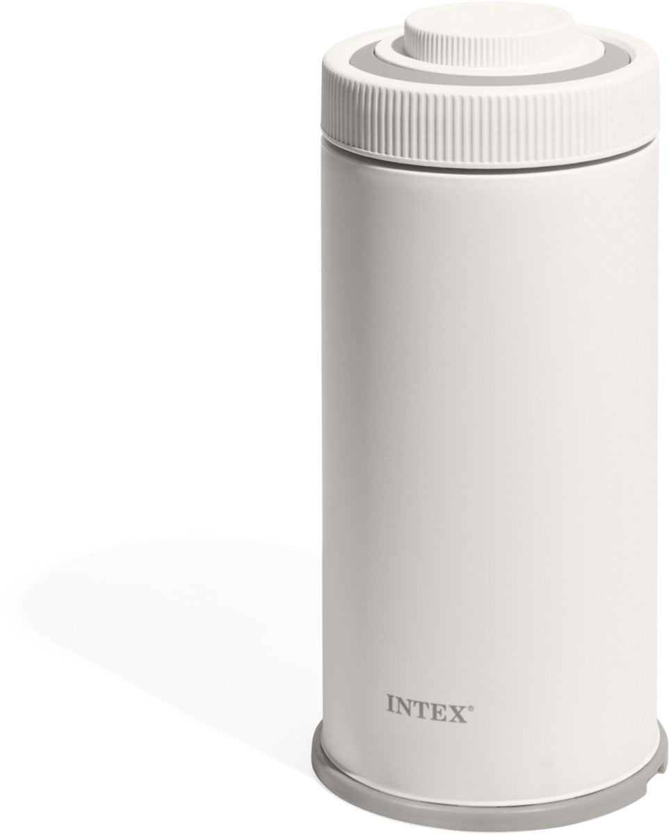 Pompe filtrante à cartouche Intex c600 - 600l h - pour piscines jusqu'à 2 271 l