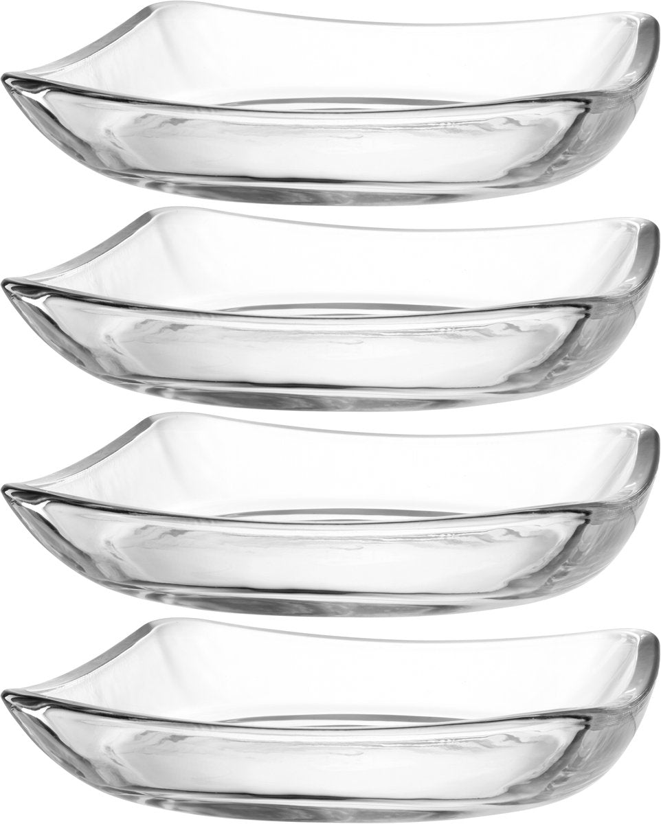 Bol Leonardo Piazza 20cm - set 4