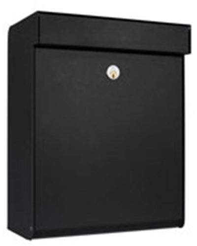 Forme de sol pour boîte aux lettres Allux - noir