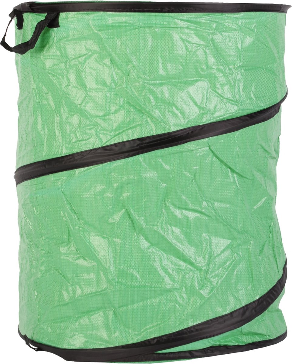 Outils Talen - sac à déchets de jardin - avec poignées - avec ressort - 100 litres
