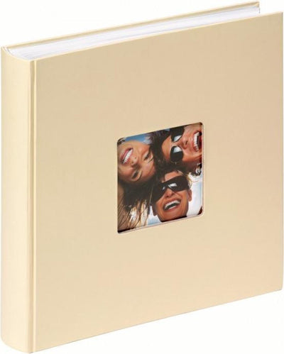 Walther fa-208-h fun - album design - taille 30 x 30 cm - crème