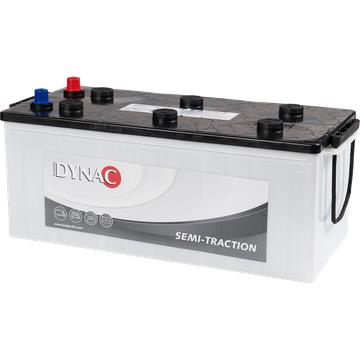 Batterie Dynac 12v 180ah semi traction
