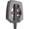 poteaux antidérapants SP-880 118 x 88 mm PP noir gris