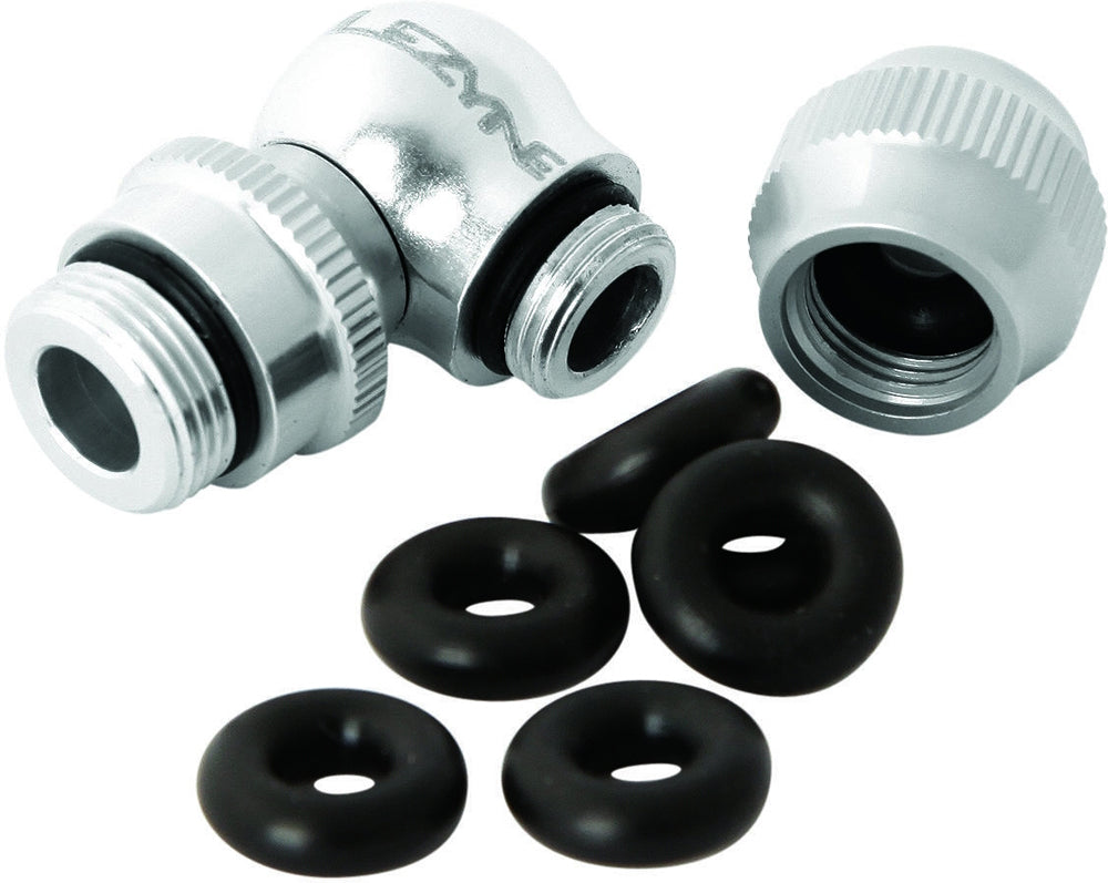 Adaptateur de mandrin Lezyne Speed Fit