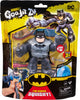 Ensemble de super-héros Goo jit zu DC - Batman en armure lourde