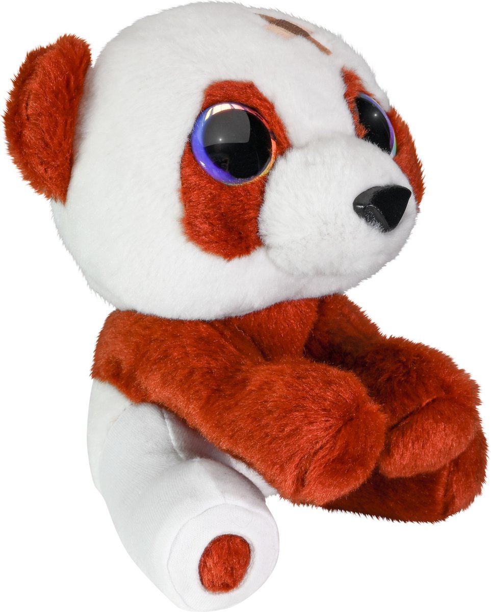 Lumo stars lumo get well panda avec plâtre - classique - 15cm