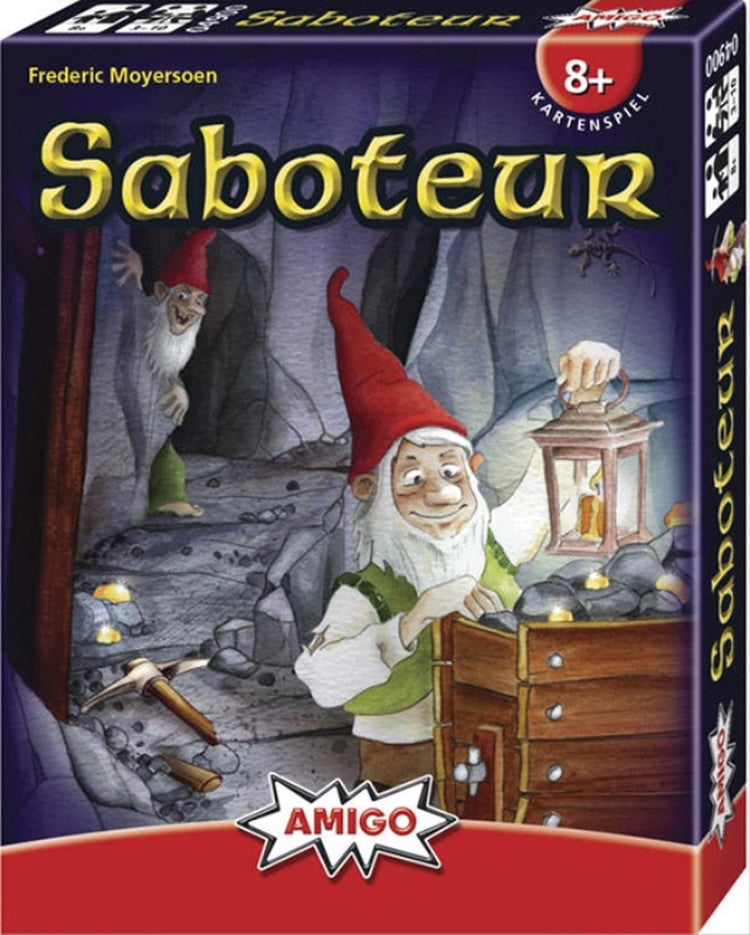 saboteur de 999games