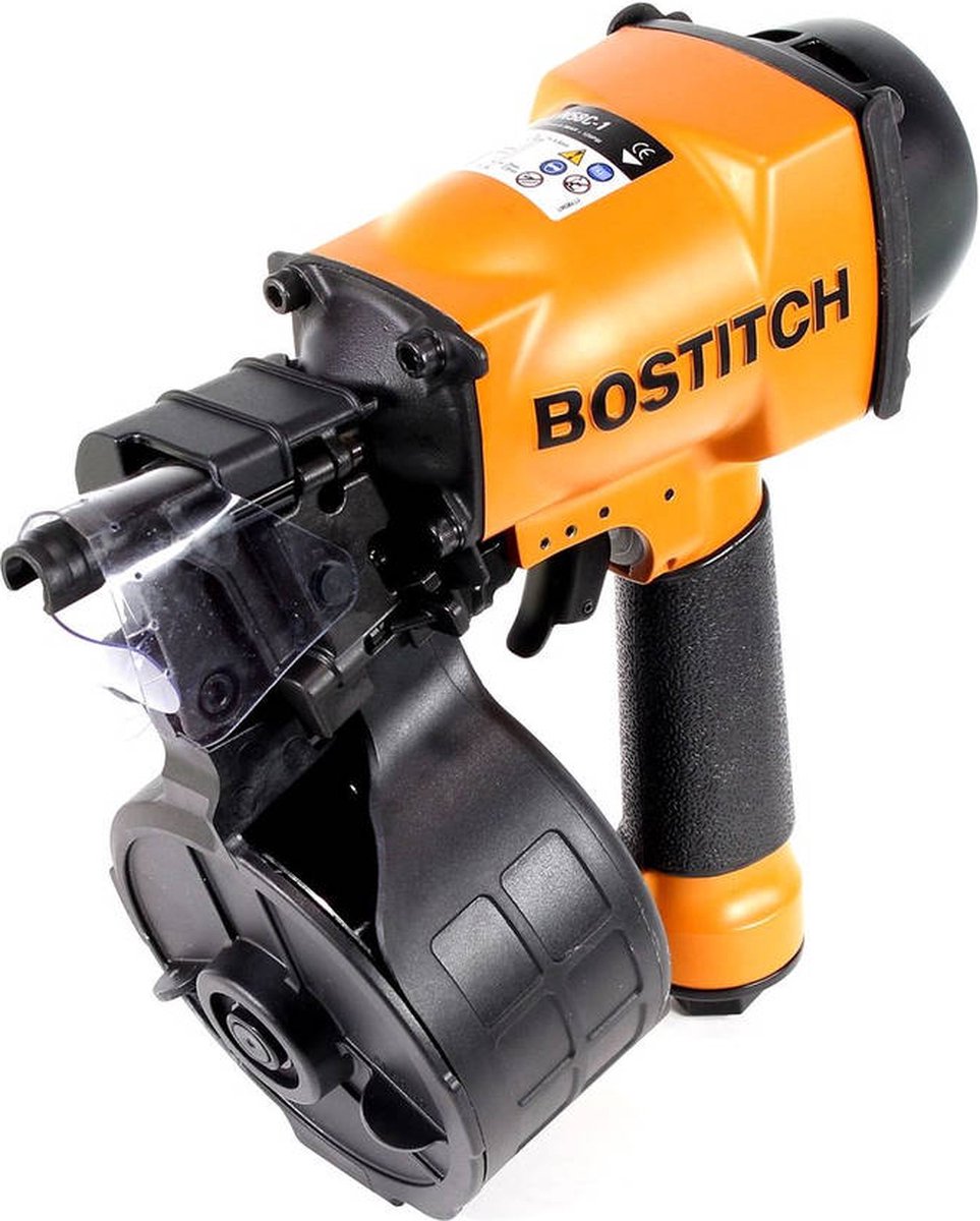 Cloueur pneumatique à bobine Bostitch ct 15° 55mm n58c-1-e