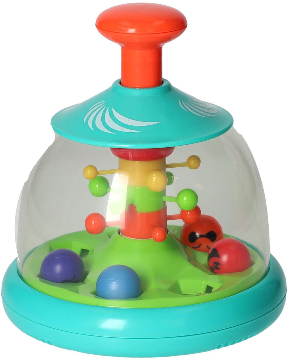 Jouer au ballon en haut
