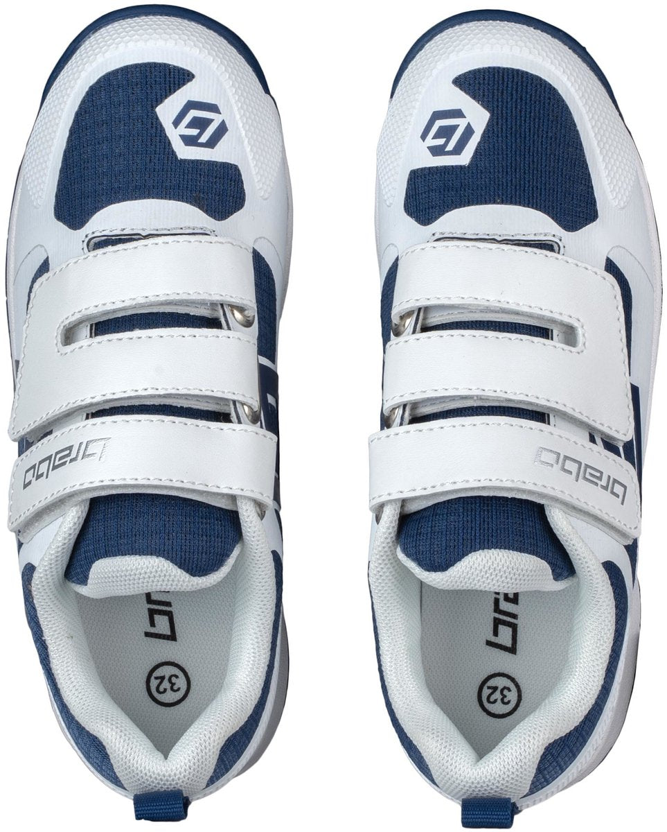 Brabo force chaussures de hockey extérieur junior