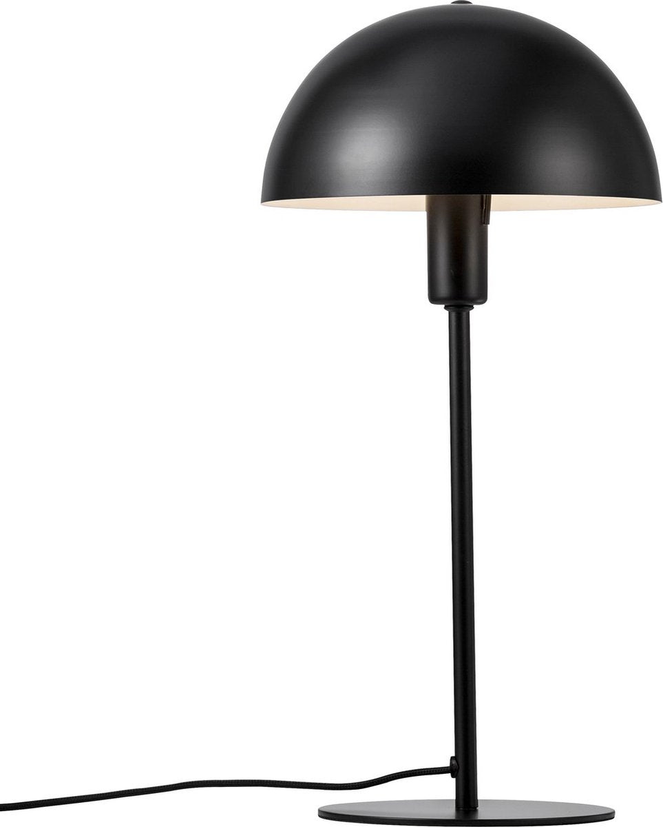 Nordlux ellen 20-lampe de table-e14-noir