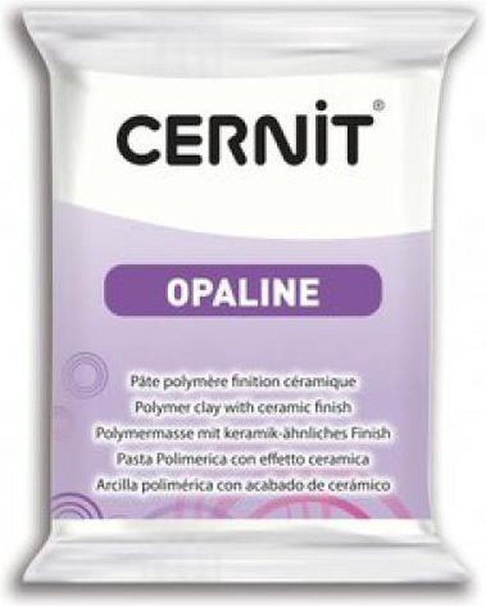 Cernit, porcelaine blanche (010), 56 gr 1 boîte