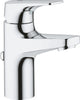 Robinet de lavabo Grohe bauflow s - mitigeur bas avec vidage - eco - chrome