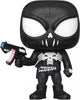 Funko-pop ! - merveille : merveille venin s3 - punisseur (46453)