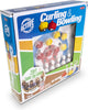 Jeu de table 2 en 1 Tactic Curling Bowling