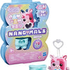 Hasbro nanomals mootilda la vache rose