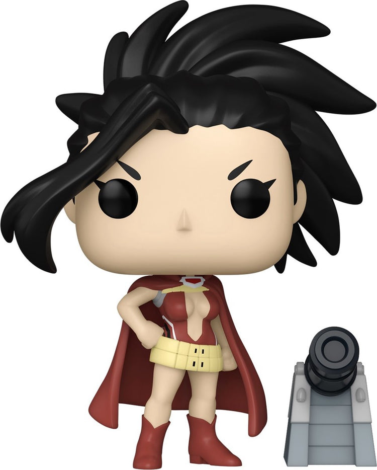 Funko mon héros universitaire momo yaoyorozu figurine en vinyle no. 1350 dollars ! multicolore