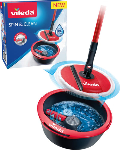 Vileda 1064319 - essorage | 1 pièce