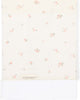 Drap de lit Little Dutch - blanc - jardin féerique - fleur de fée