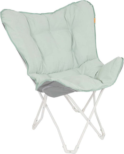 Bo-camp - pastel - chaise papillon - murat - vert