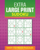 Sudoku en très gros caractères