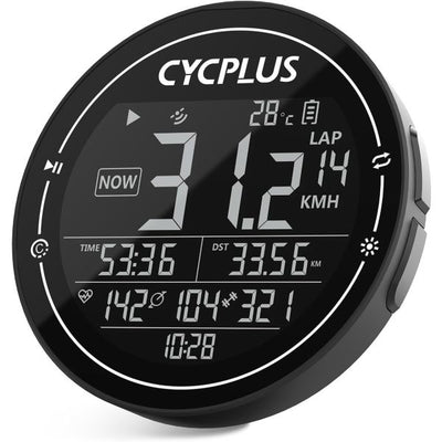 Compteur de vélo Cyclplus m2 GPS